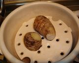 マクロビ 里芋のあんかけ作り方2写真