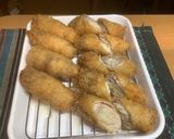 えのきだけの肉巻き作り方3写真