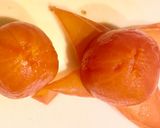 丸ごとトマトの和風冷製スープ作り方5写真