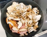 きのこと彩り野菜のソテー🍄‍🟫🌈作り方3写真
