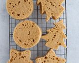 すぐ食べたいを叶える!レンチン蒸しパン作り方6写真