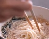 ぶっかけわかめスープそうめん作り方3写真