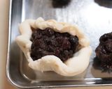 醤油をプラス★美味♪だんご粉で月見団子作り方3写真
