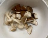 レンジ根菜茄子梅レモンウスター味甘酢豚作り方8写真