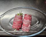 豚バラのねぎ巻作り方8写真