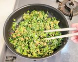 三つ葉の常備菜作り方8写真