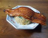 王将の極上うなぎ炒飯風作り方7写真