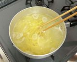 ベジ♪棒棒鶏（バンバンジー）冷やし麺作り方2写真