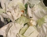 野菜炒め作り方4写真