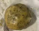 材料４つだけ！さくさく紅茶クッキー作り方5写真