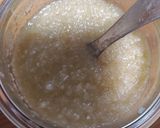 新玉ねぎと人参の食べるドレッシング作り方5写真