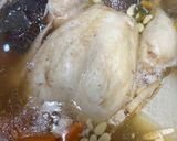 ☆丸鷄参鶏湯☆ 疲労回復作り方3写真