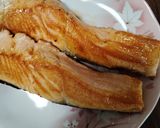フライパンで鮭のちゃん❷焼き作り方6写真