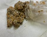 ヘルシー　納豆煎餅作り方5写真