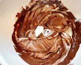簡単生チョコケーキ作り方3写真