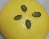 しっとりふんわり♪かぼちゃパン＊アレンジ作り方11写真
