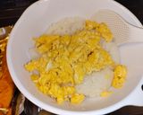 鮭と卵と大葉の混ぜご飯作り方2写真