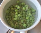 春を食べよう😊豆ごはん作り方2写真