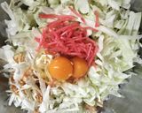 アリサのふわとろお好み焼き作り方9写真