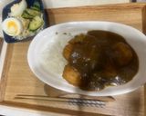 牛脂でつくる、貧乏人のカレーライス作り方10写真