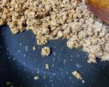 大人の鶏そぼろ　その2作り方5写真