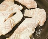 カリふわ♪タラのムニエル作り方3写真