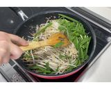 なめこともやしのあんかけ豆腐★動画あり★作り方26写真