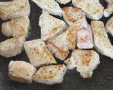 豚ロースの甘辛ソテー作り方1写真