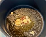 美腸美肌!オートミールで作るキムチクッパ作り方2写真