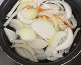 ほっこり玉子スープ作り方1写真