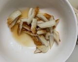肉無チクワ洋風味噌すき焼き味野菜炒め作り方1写真