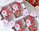 贅沢いちごのショートケーキ作り方21写真