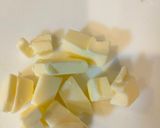 抹茶風味のミニ食パン作り方1写真
