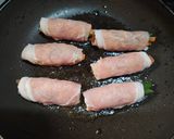 お弁当にも!!味噌マヨ豚ロール作り方6写真
