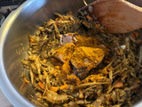 ヤバ旨！鯖キーマカレー