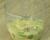 レンジで完成！甘味たっぷりねぎたまスープ作り方4写真