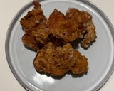 カリッとジューシーな「鳥の唐揚げ」作り方7写真