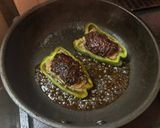 基本の極上ピーマン肉詰め⭐︎ 肉汁が溢れる！作り方9写真
