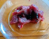 薄切りビーフカツ作り方4写真