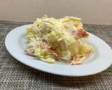 胡瓜無し！新じゃが芋サラダ🥔作り方3写真