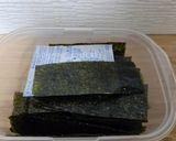 梅干しの紫蘇の葉をゆかり風に作り方7写真