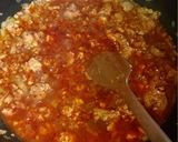 絶品！麻婆豆腐ごえの麻婆大根！作り方3写真