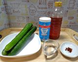 きゅうりの一本漬け作り方1写真