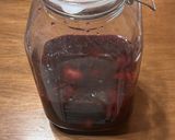 梅干し 塩分8%作り方12写真