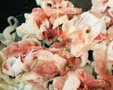 豚こまぎれ肉＆もやしのサッと炒め作り方1写真