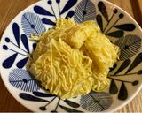 インスタントラーメンのかた焼きそば作り方7写真