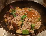 うまい!豚肉とナスとピーマンの味噌炒め作り方11写真