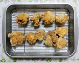 簡単肉料理！居酒屋！さっぱり塩の唐揚げ作り方7写真