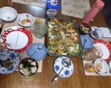 小アジの南蛮漬け(^q^)☺⛄作り方77写真