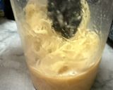 桃と生ハムの冷製パスタ作り方9写真